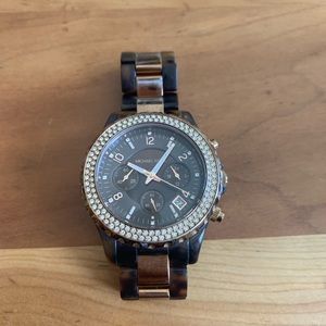 Michael Korda Wrist Watch